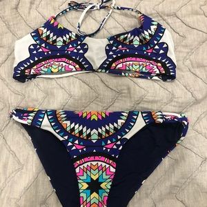 Mara Hoffman swimsuit